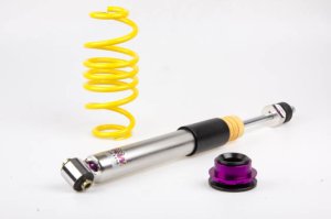 Volkswagen Golf VII Coilover Suspension Kit - KW - V3 - `15-`21 Volkswagen Golf VII Coilover Suspension Kit - KW - V3 - `15-`21