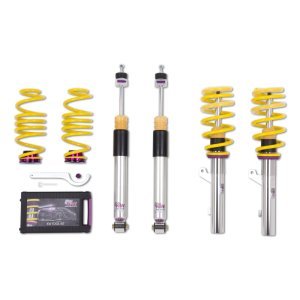 Volkswagen Golf VII Coilover Suspension Kit - KW - V3 - `15-`21 Volkswagen Golf VII Coilover Suspension Kit - KW - V3 - `15-`21