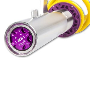 Volkswagen Golf VII Coilover Suspension Kit - KW - V3 - `15-`21 Volkswagen Golf VII Coilover Suspension Kit - KW - V3 - `15-`21