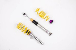 Volkswagen Golf VII Coilover Suspension Kit - KW - V3 - `15-`21 Volkswagen Golf VII Coilover Suspension Kit - KW - V3 - `15-`21
