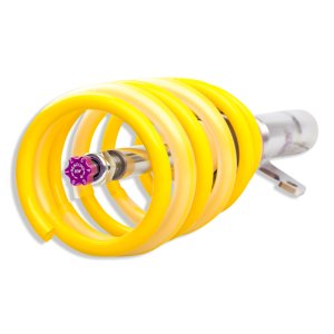 Volkswagen Golf VII Coilover Suspension Kit - KW - KW V3 with TVR-A and TVC-A Technology - `15-`21