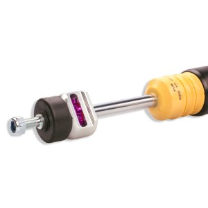 Volkswagen Golf VII Coilover Suspension Kit - KW - KW V3 with TVR-A and TVC-A Technology - `15-`21
