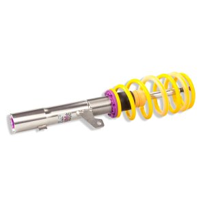 Volkswagen Golf VII Coilover Suspension Kit - KW - KW V3 with TVR-A and TVC-A Technology - `15-`21