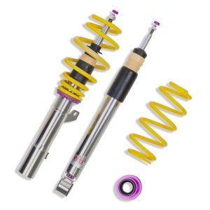 Audi A3 Coilover Suspension Kit - KW - V3 - `06-`13