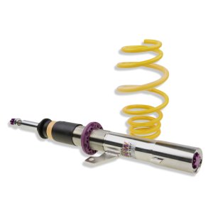 Audi A3 Coilover Suspension Kit - KW - V3 - `06-`13