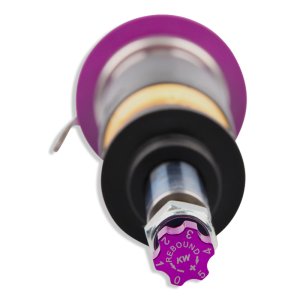 Volkswagen CC Coilover Suspension Kit - KW - V3 - `09-`17