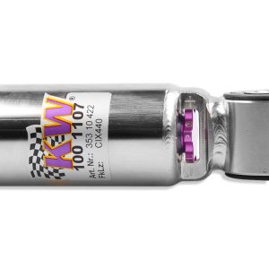 Volkswagen CC Coilover Suspension Kit - KW - V3 - `09-`17