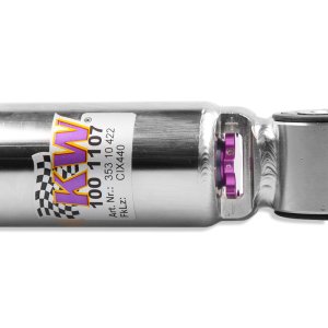 Volkswagen CC Coilover Suspension Kit - KW - V3 - `09-`17