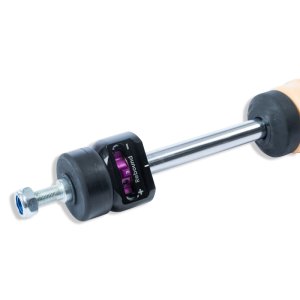 Volkswagen Tiguan Coilover Suspension Kit - KW - V3 - `18-`27