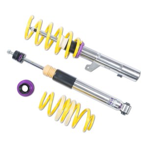 Volkswagen Golf VII Coilover Suspension Kit - KW - V3 - `15-`19