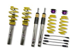 Volkswagen Passat Coilover Suspension Kit - KW - V3 - `06-`10