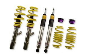 Volkswagen Jetta Coilover Suspension Kit - KW - V3 - `11-`13