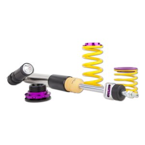 Volkswagen Golf VII Coilover Suspension Kit - KW - V3 Clubsport - `15-`21