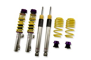 Volkswagen Golf IV Coilover Suspension Kit - KW - Clubsport V3 - `99-`05