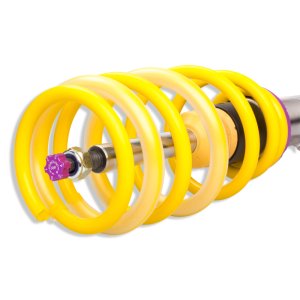 Volkswagen Golf VII Coilover Suspension Kit - KW - V3 - `15-`20