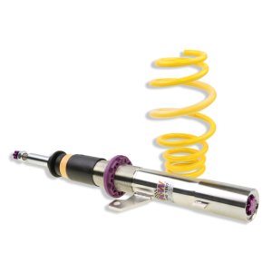 Audi TT Coilover Suspension Kit - KW - V3 - `07-`09