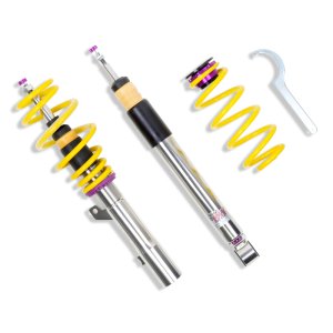 Audi TT Coilover Suspension Kit - KW - V3 - `07-`09