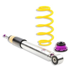 Audi TT Coilover Suspension Kit - KW - V3 - `07-`09