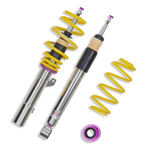 Audi TT RS Coilover Suspension Kit - KW - V3 - `12-`13
