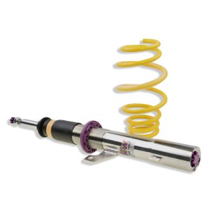 Audi TT RS Coilover Suspension Kit - KW - V3 - `12-`13