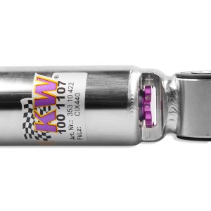 Audi TT RS Coilover Suspension Kit - KW - V3 - `12-`13