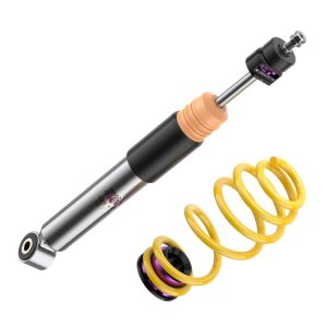 Audi TT Coilover Suspension Kit - KW - V3 with Independent Compression and Rebound Technology - `07-`15
