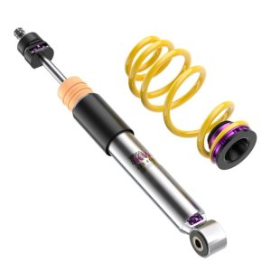 Audi TT Coilover Suspension Kit - KW - V3 with Independent Compression and Rebound Technology - `07-`15