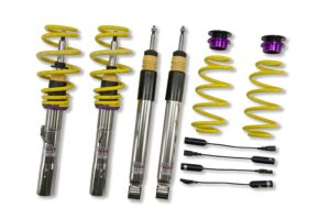 Audi TT RS Coilover Suspension Kit - KW - V3 with Independent Compression and Rebound Technology - `12-`13 Audi TT RS Coilover Suspension Kit - KW - V3 with Independent Compression and Rebound Technology - `12-`13