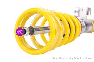 Volkswagen ID.4 Coilover Suspension Kit - KW - V3 - `21-`27