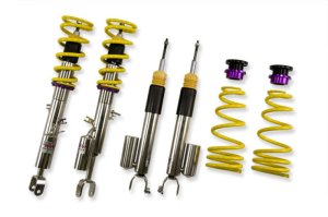 Infiniti G35 Suspension Lift Kit - KW - V3 Coilovers with Independent Compression and Rebound Technology - `03-`07 Infiniti G35 Suspension Lift Kit - KW - V3 Coilovers with Independent Compression and Rebound Technology - `03-`07