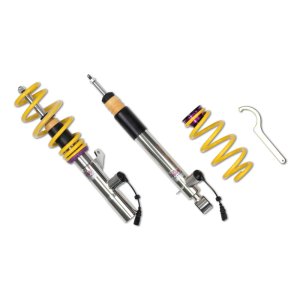 Audi TTS Coilover Suspension Kit - KW - DDC ECU - `07-`15
