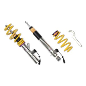 Audi TTS Coilover Suspension Kit - KW - DDC ECU - `07-`15