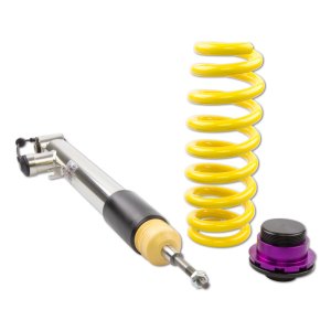 BMW 1 Series Coilover Suspension Kit - KW - DDC ECU - `11-`12
