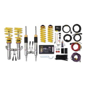 BMW 3 Series Coilover Suspension Kit - KW - DDC ECU - `06-`12