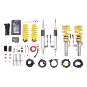 BMW 3 Series Coilover Suspension Kit - KW - DDC ECU - `07-`13