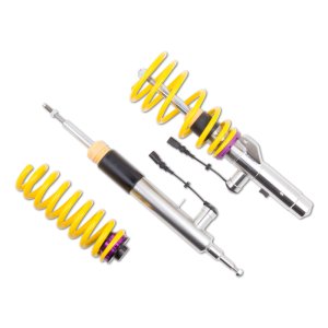 BMW 3 Series Coilover Suspension Kit - KW - DDC ECU - `07-`13
