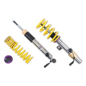 BMW M3 Coilover Suspension Kit - KW - DDC ECU - `08-`13