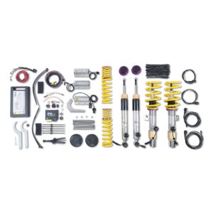 BMW M3 Coilover Suspension Kit - KW - DDC ECU - `08-`13