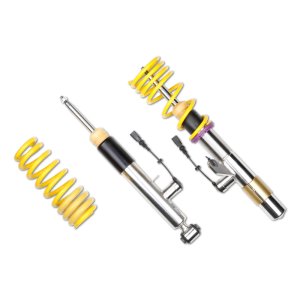 BMW 4 Series Coilover Suspension Kit - KW - DDC ECU - `14-`20 BMW 4 Series Coilover Suspension Kit - KW - DDC ECU - `14-`20