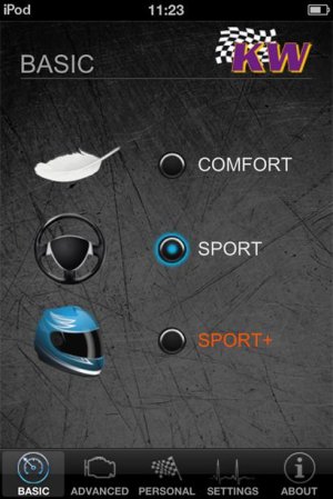 BMW 2 Series Coilover Suspension Kit - KW - DDC Plug & Play - `14-`21