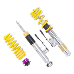 BMW 2 Series Coilover Suspension Kit - KW - DDC ECU - `14-`21