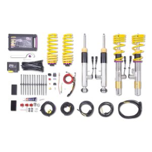 BMW 2 Series Coilover Suspension Kit - KW - DDC ECU - `14-`21