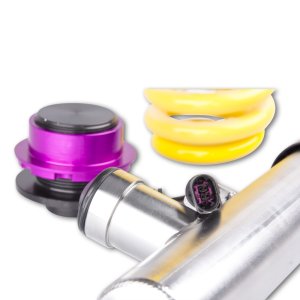 BMW 2 Series Coilover Suspension Kit - KW - DDC ECU - `14-`21