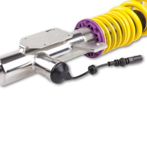 BMW 5 Series Coilover Suspension Kit - KW - DDC ECU - `11-`16