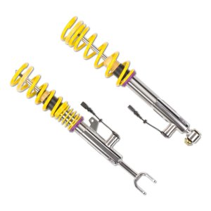 BMW 5 Series Coilover Suspension Kit - KW - DDC ECU - `11-`16