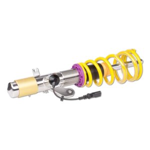 BMW 2 Series Coilover Suspension Kit - KW - DDC Plug & Play - `15-`20