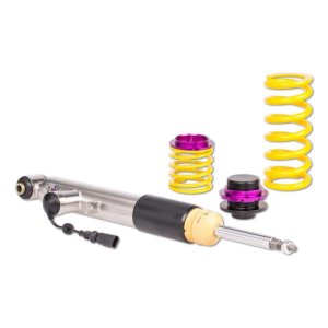 BMW 2 Series Coilover Suspension Kit - KW - DDC Plug & Play - `15-`20