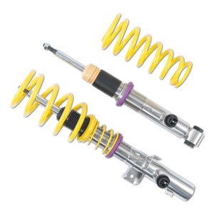 BMW X4 Coilover Suspension Kit - KW - DDC Plug & Play - `15-`27