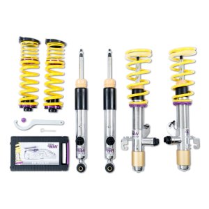 BMW 4 Series Coilover Suspension Kit - KW - DDC Plug & Play - `14-`20