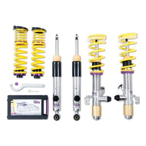 BMW 4 Series Coilover Suspension Kit - KW - DDC Plug & Play - `14-`20